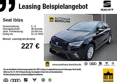 Seat Ibiza 1.0 TSI Road Edition DSG *PANO*Vision+*