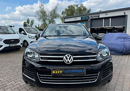 VW Touareg Volkswagen V6 TDI BMT R-line /Hand NR:015771650332