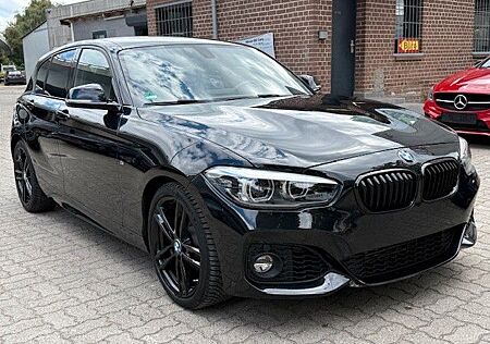 BMW 118i Edition M Paket Shadow Ambiente Navi LED