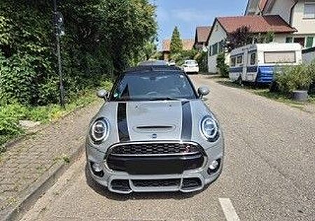 Mini Cooper S Cabrio