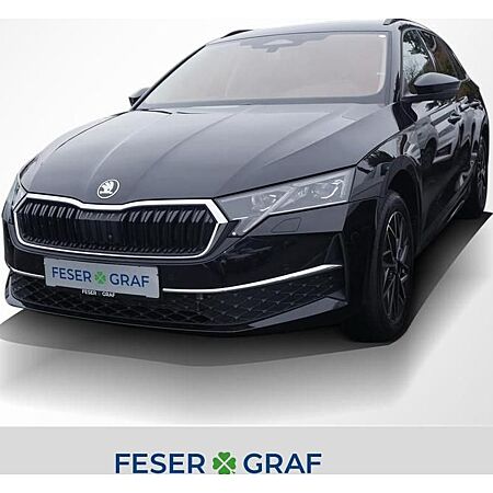 Skoda Octavia leasen