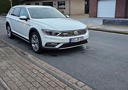 VW Passat Alltrack Volkswagen 2.0 TDI SCR 140kW DSG 4MOT A...