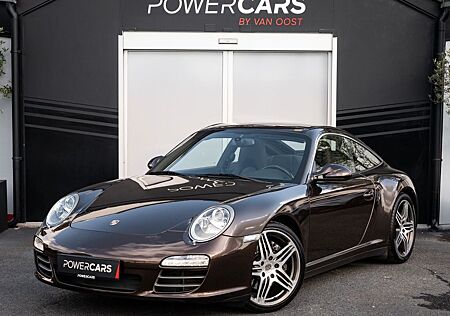 Porsche 997 .2 C4 Targa | PDK | Volleder | Sportexhaust