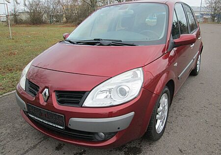 Renault Scenic II Exception