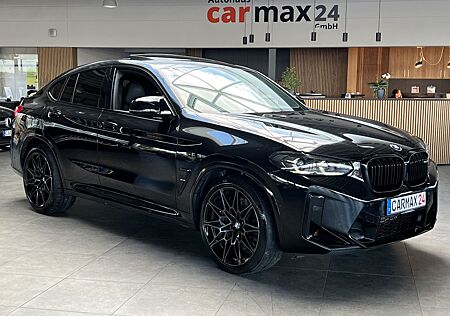 BMW X4 M Competition Pano harman/kardon CarPlay