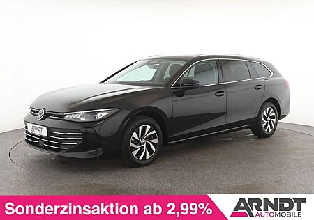 VW Passat Variant Volkswagen 2.0 TDI DSG Business Massage ACC