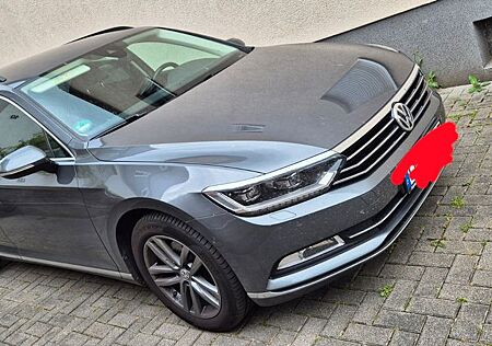 VW Passat Variant Volkswagen 2.0 TDI SCR 140kW DSG 4M High...