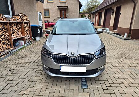 Skoda Fabia 1.0l TSI 81kW STYLE COMBI STYLE