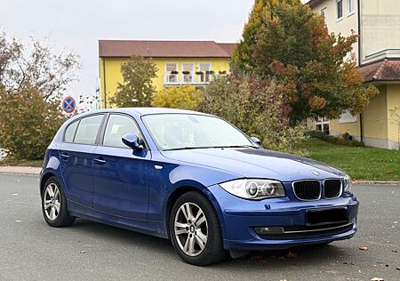 BMW 118d *Xenon*PDC*HU 08/26*Sitzh*Tempomat*