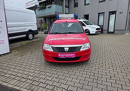 Dacia Logan MCV Kombi Ambiance Feuerwehr ELW