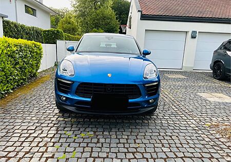 Porsche Macan S Diesel 20 Zoll TÜV Neu