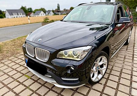 BMW X1 xDrive * ALLRAD*LEDER*XENON* NAVI* AUTOMATIK