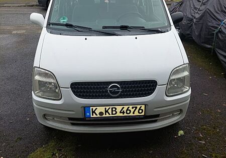 Opel Agila 1.0 12V Comfort Comfort