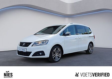 Seat Alhambra FR-Line 1.4 TSI DSG SHZ+GRA+PDC