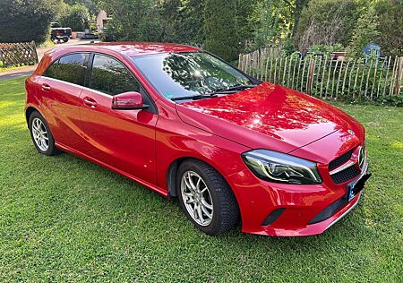 Mercedes-Benz A 220 d Kamera, Navi, Sommer+Winterreifen, Autom