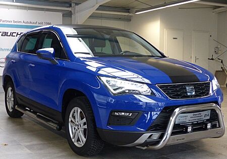 Seat Ateca Style AHK+Navi+LED+PDC+Shzg+Spur+Carplay