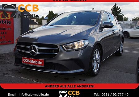 Mercedes-Benz B 180 B*AUTOMATIK*2HD* NAVI*VOLLEDER*SCHECKHEFF