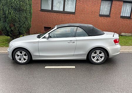 BMW 118i Cabrio