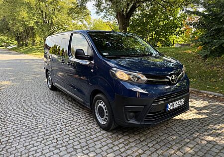Toyota Pro Ace Proace (Verso) 1,6-l-D-4D 85kW L1 Family Family