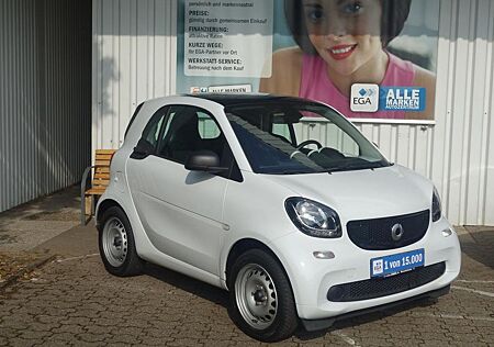 Smart ForTwo 52 KW twinamic PANO*KLIMA*COOL&MEDIA*SHZG