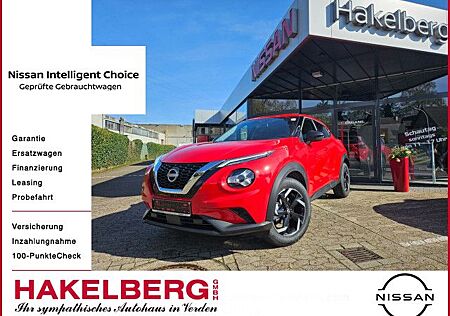 Nissan Juke 1.0 DIG-T N-Style