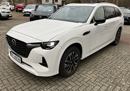 Mazda CX-80 3.3L e-SKYACTIV D 254PS AWD Homura Plus