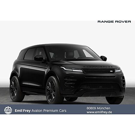 Land Rover Range Rover Evoque leasen