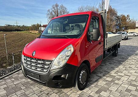 Renault Master III Pritsche/Fahrgest. L3H1 3,5t