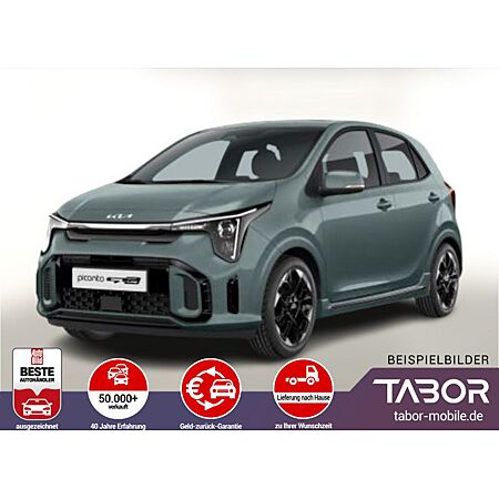 Kia Picanto leasen