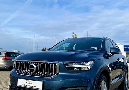 Volvo XC 40 Inscription Leder Kamera