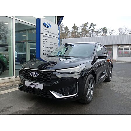 Ford Kuga leasen