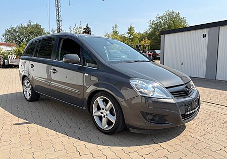Opel Zafira -b/TÜV-02/27/Zahnriemen Neu/7-Sitze