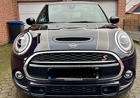 Mini Cooper S 60 YEARS Sondermodel, Sommer-Fzg