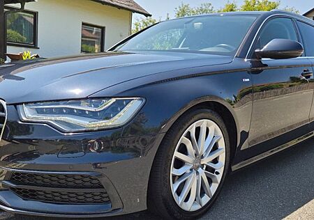 Audi A6 3.0 TFSI quattro S tronic Avant, Matrix