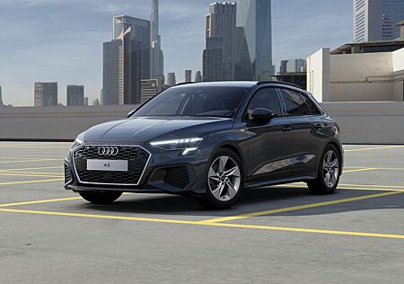 Audi A3 Sportback 35 TFSI S tronic S line LED ACC DAB
