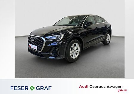 Audi Q3 Sportback 35 TDI S tronic Navi SHZ PDC