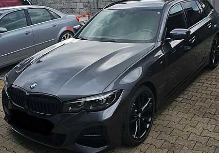 BMW 320d xDrive Touring M Sport Auto M Sport