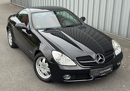 Mercedes-Benz SLK 200 Kompressor*AUT*LEDER*NAVI