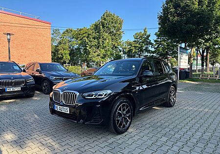 BMW X3 xD30i MSport*Panorama*Headup*Kardon*Laser*AHK
