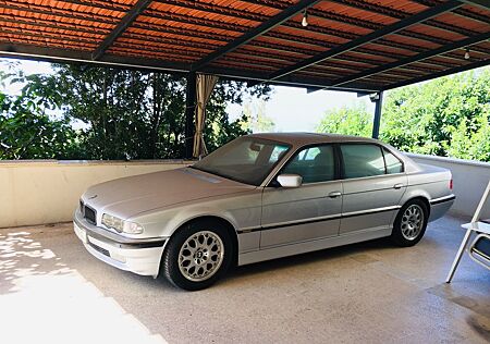 BMW 740IL A Individual