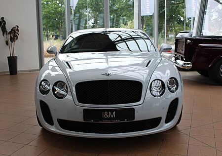 Bentley Continental Supersports +Deutsche Auslieferung+