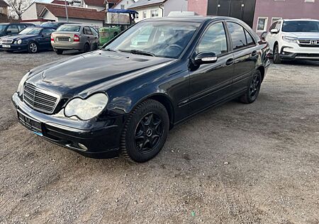 Mercedes-Benz C 200 C -Klasse Lim. CDI
