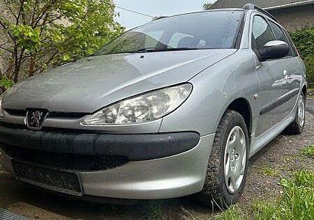 Peugeot 206 1.4 Grand Filou 75 Grand Filou Cool SW