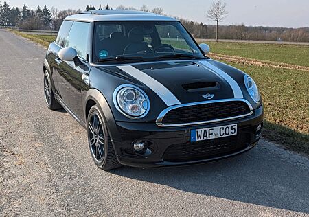 Mini Cooper S Pepper, 2 Hand, Xenon, Leder