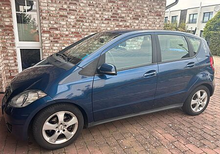 Mercedes-Benz A 180 CDI -W169 Automatik ; AHK