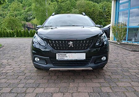 Peugeot 2008 PureTech 110 Stop&Start EAT6 GT-Line Editio