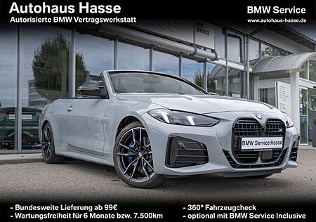BMW M440i xDrive Cabrio 19Z AHK DAPro H/K ServiceInc