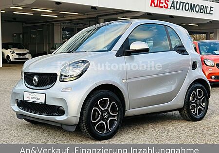 Smart ForTwo Passion AUTOM/PANO/KLIMA/1.HAND/ALLWETTER