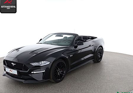 Ford Mustang 5.0 Ti-VCT V8 GT CONVERTIBLE SITZKLIMA