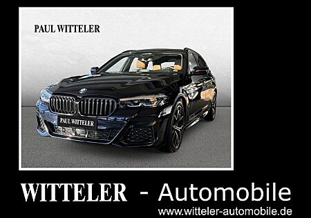 BMW 530 5er - d Mild Hybrid xDrive M Sport LED/AHK